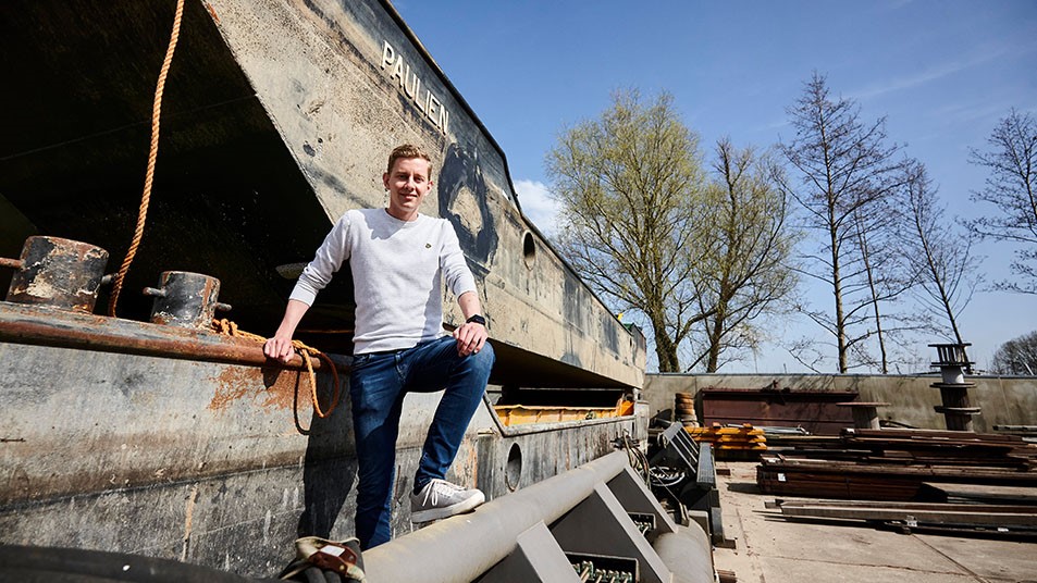 Rowan_van_Paassen_Vereniging_van_Waterbouwers