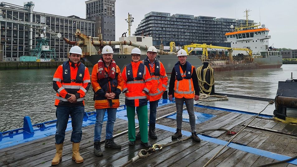 20240515WerkbezoekLoodswezen_Boskalis_Vereniging_van_Waterbouwers