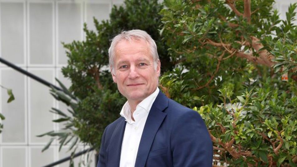 Jaap_Slootmaker_MinIenW_ Vereniging_van_Waterbouwers