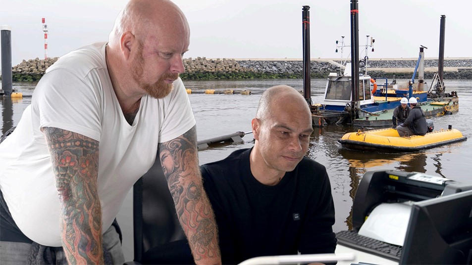 2025 Brochure Eindrapportage gezond en veilig werken varend personeel waterbouw