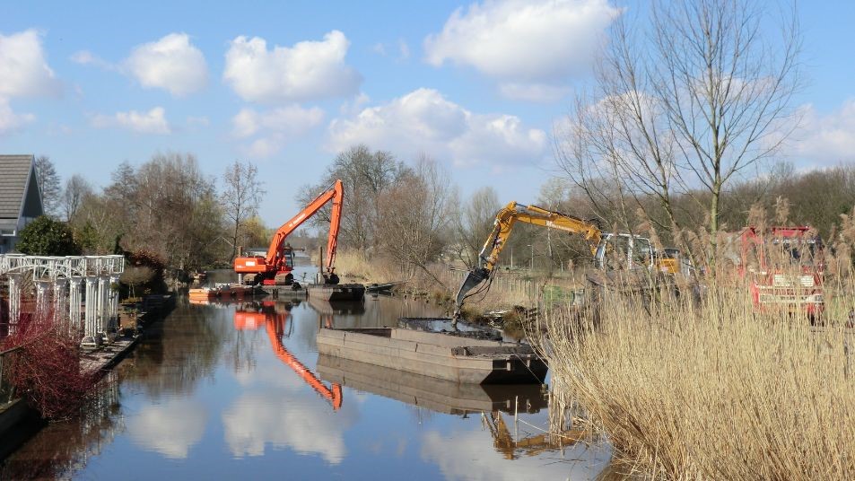 De Waterbouwer-Pieter de Boer
