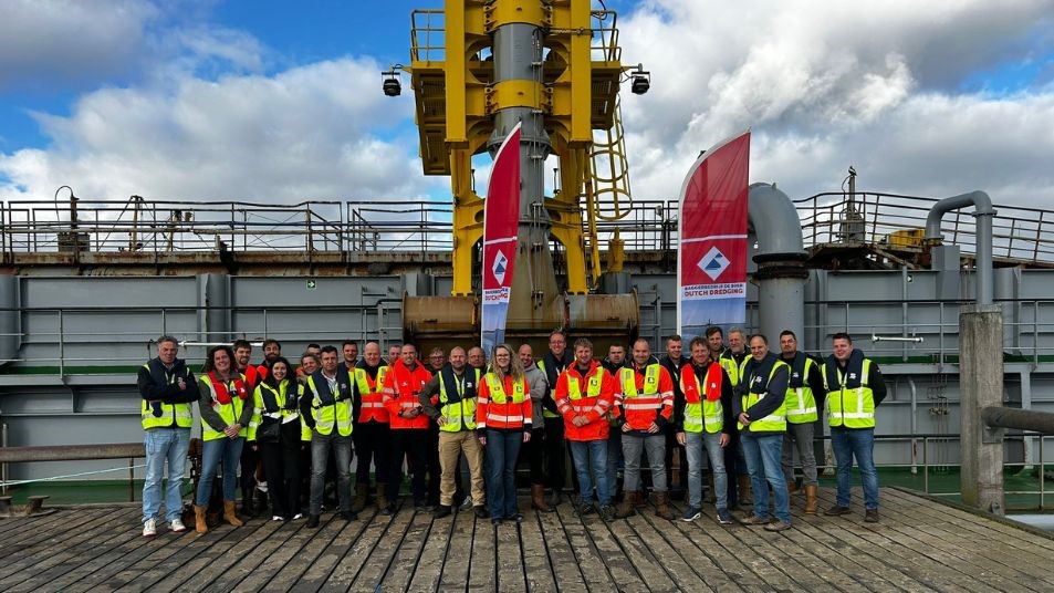 Werkconferentie Waterbouw ontmoet onderwijs