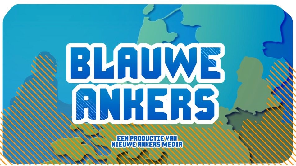 Blauwe Ankers