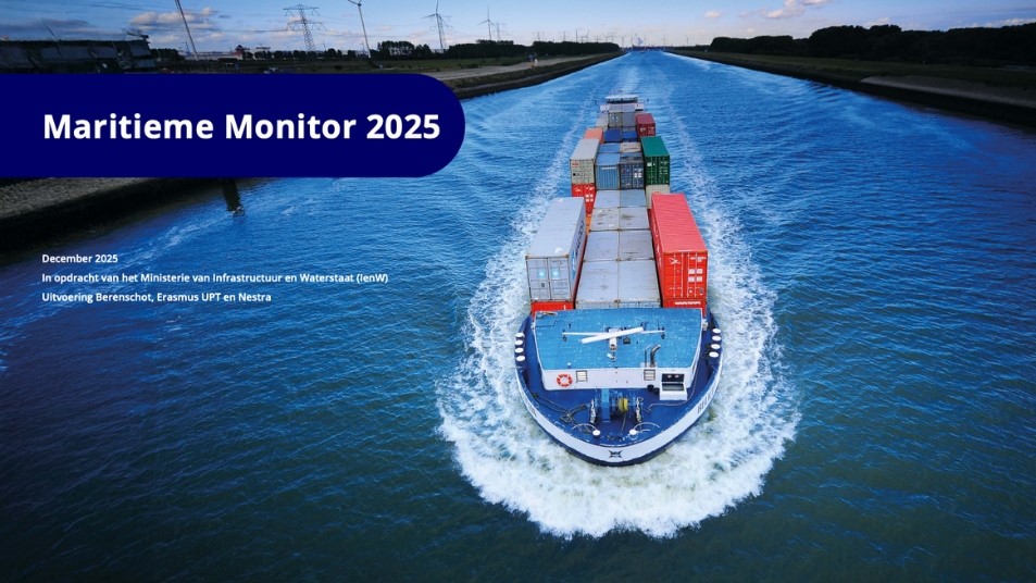 Maritieme Monitor 2025