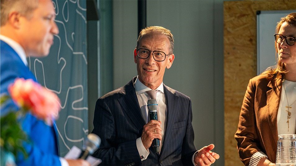 Nationaal Baggermuseum viert 50-jarig jubileum en presenteert toekomstplannen