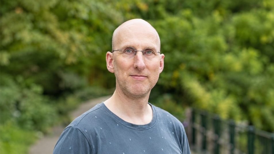 Maarten Kleinhans begeleider van Silke Baltussen